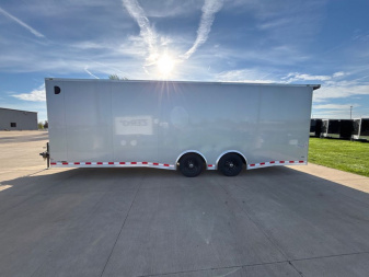 New 2025 Bravo Trailers SC8524TA3 Car / Racing Trailer