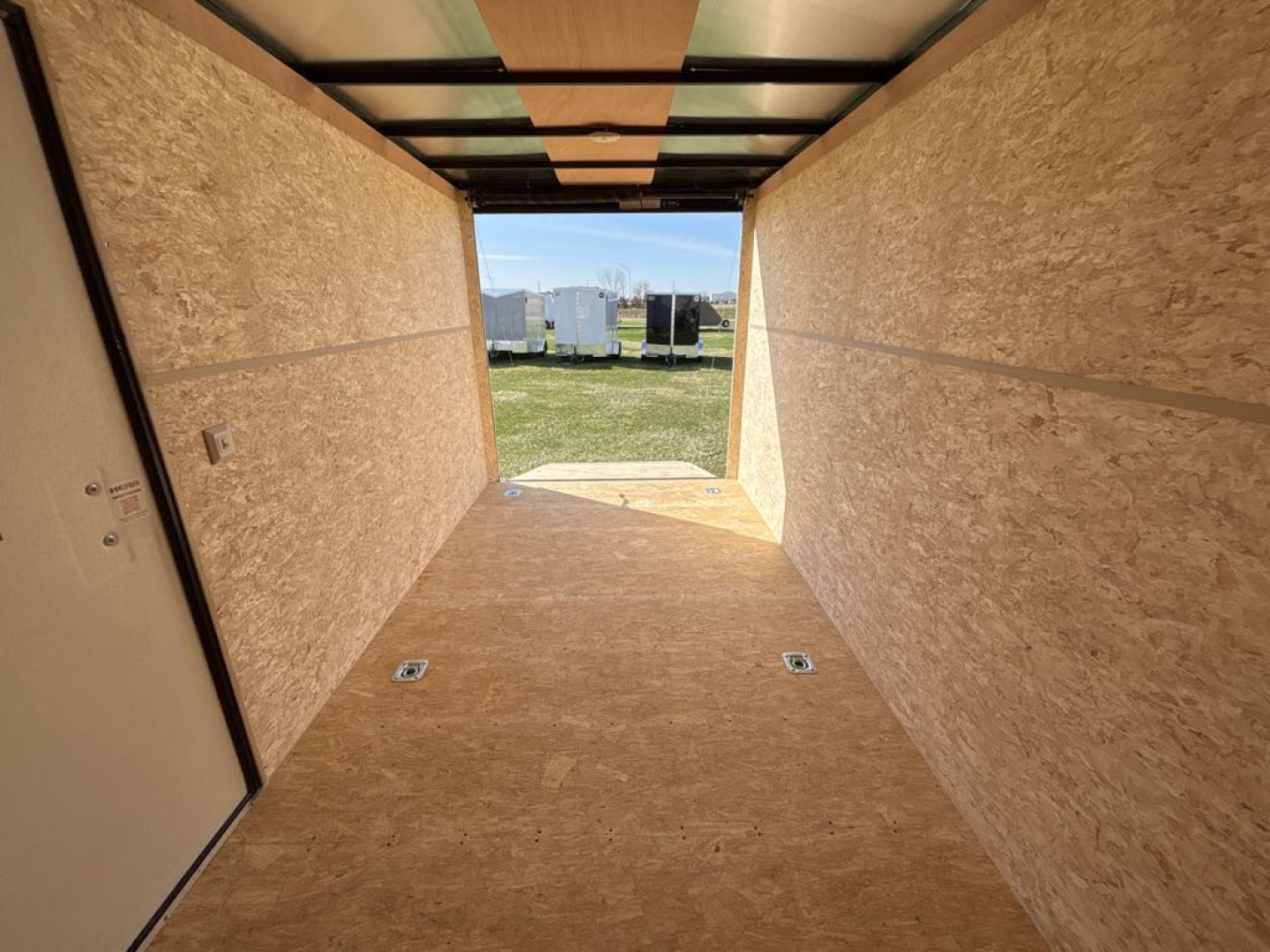 New 2025 Bravo Trailers HR714TA2 Cargo / Enclosed Trailer