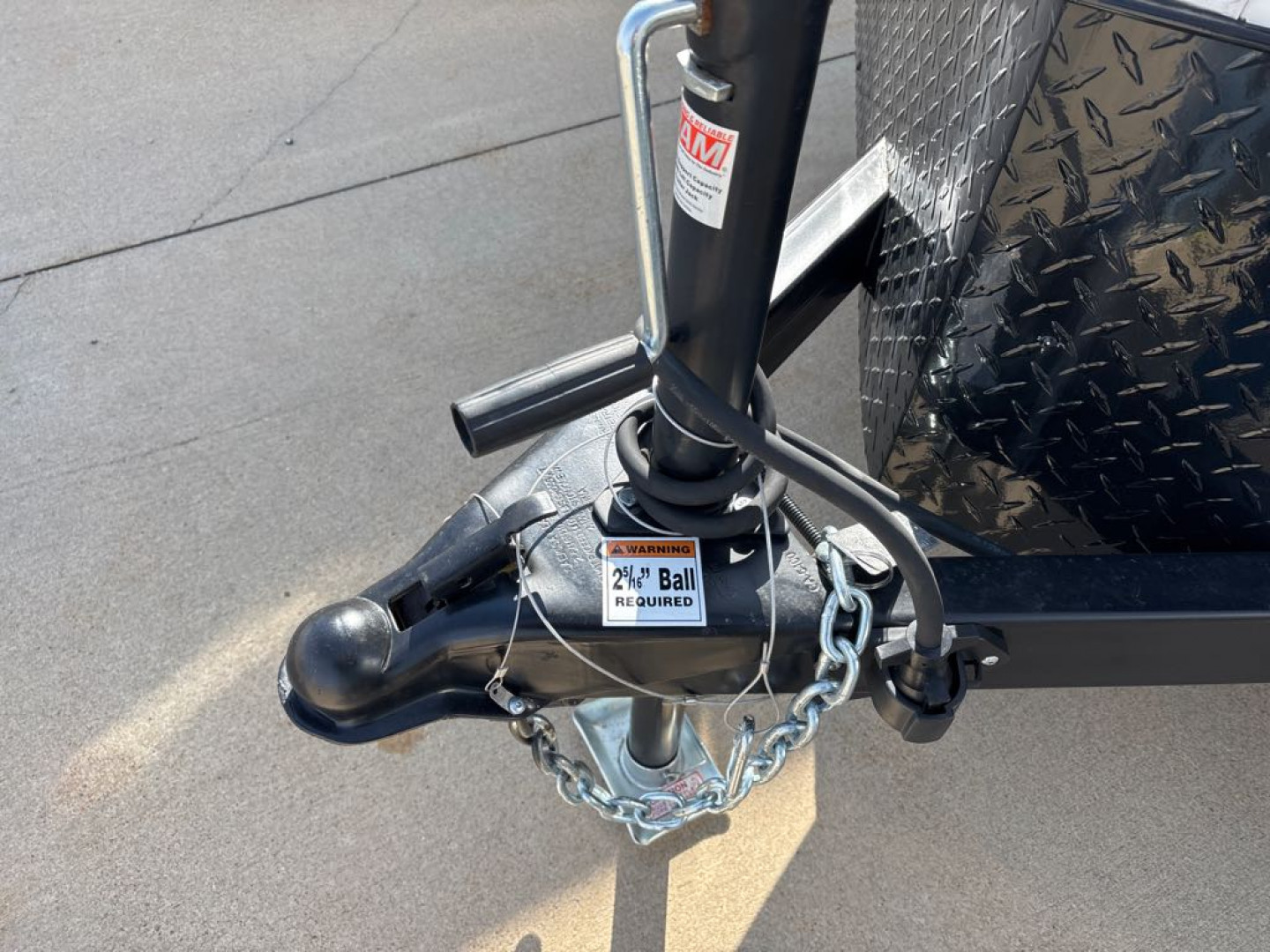 New 2025 Bravo Trailers HR714TA2 Cargo / Enclosed Trailer