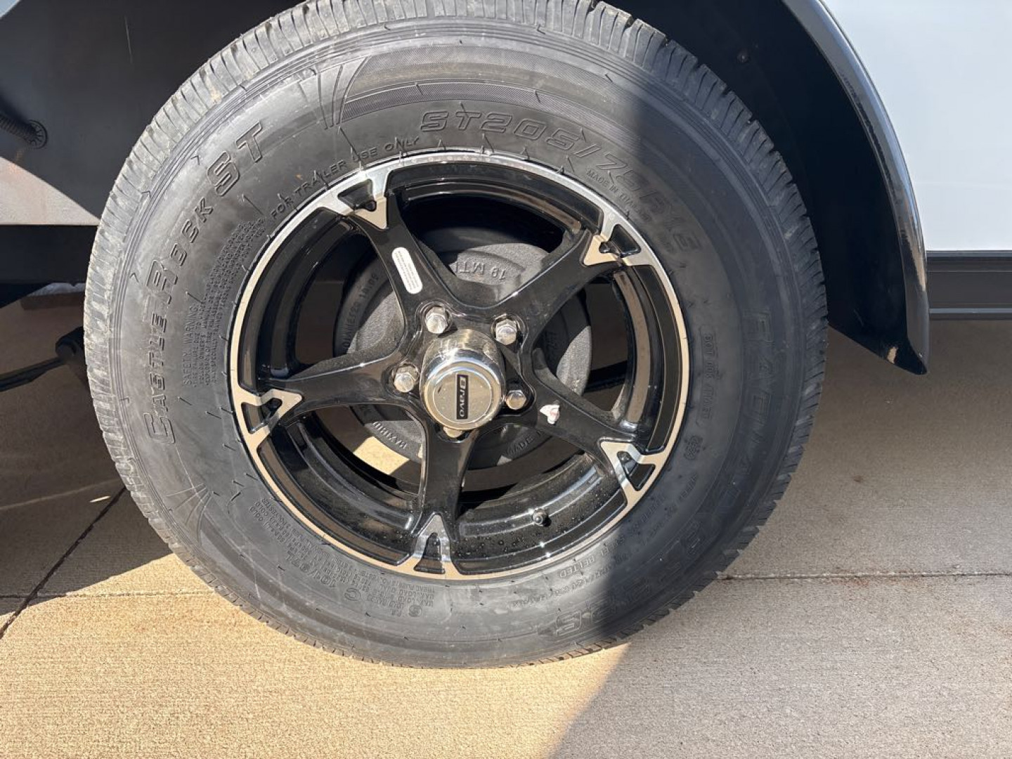 New 2025 Bravo Trailers HR714TA2 Cargo / Enclosed Trailer