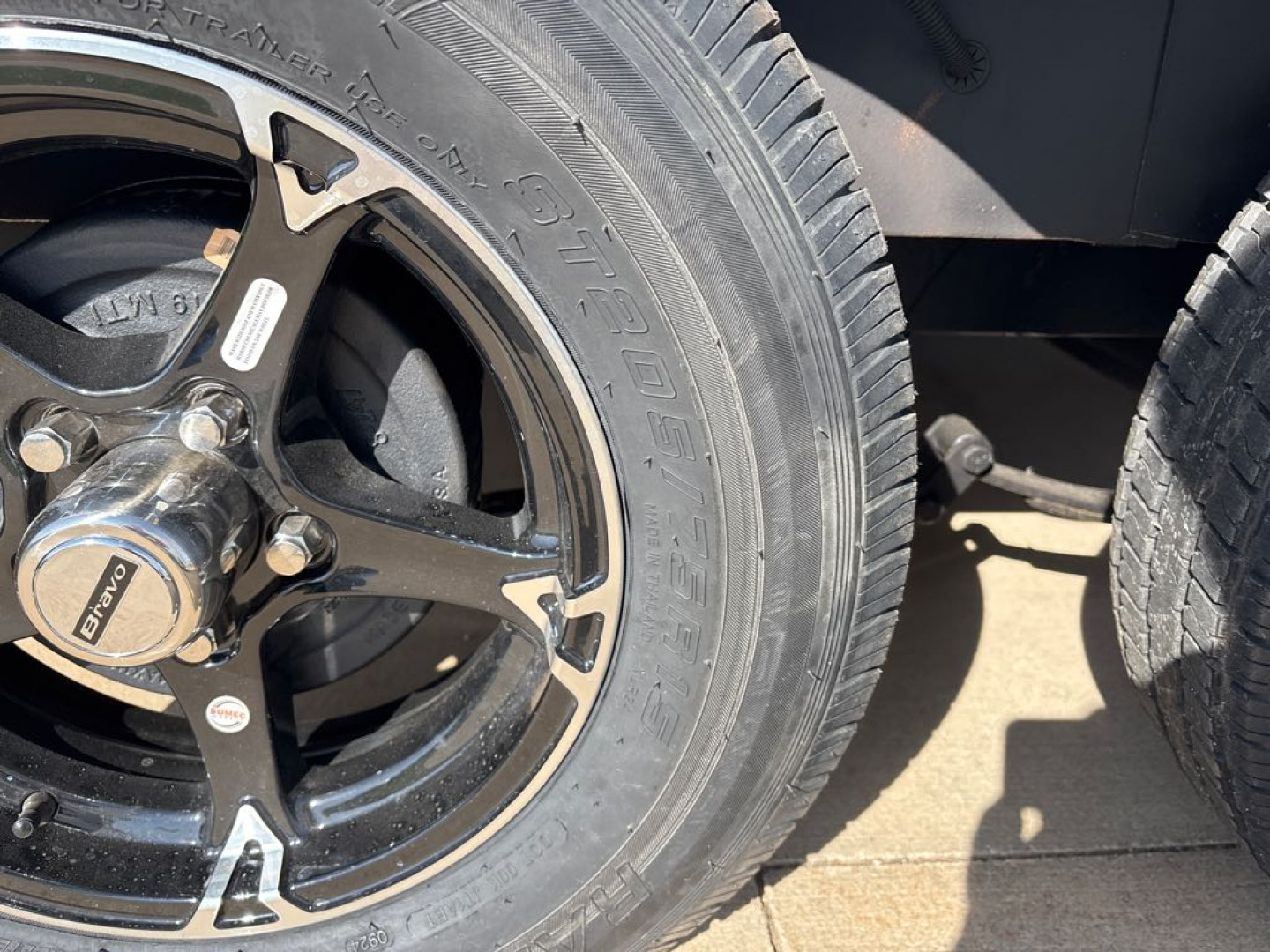 New 2025 Bravo Trailers HR714TA2 Cargo / Enclosed Trailer