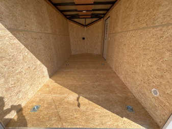 New 2025 Bravo Trailers HR714TA2 Cargo / Enclosed Trailer