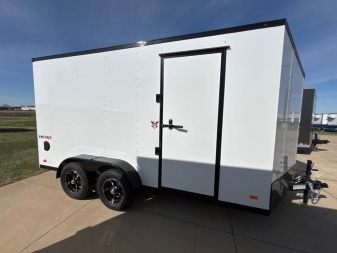New 2025 Bravo Trailers HR714TA2 Cargo / Enclosed Trailer