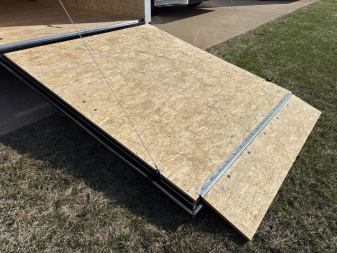 New 2025 Bravo Trailers HR714TA2 Cargo / Enclosed Trailer