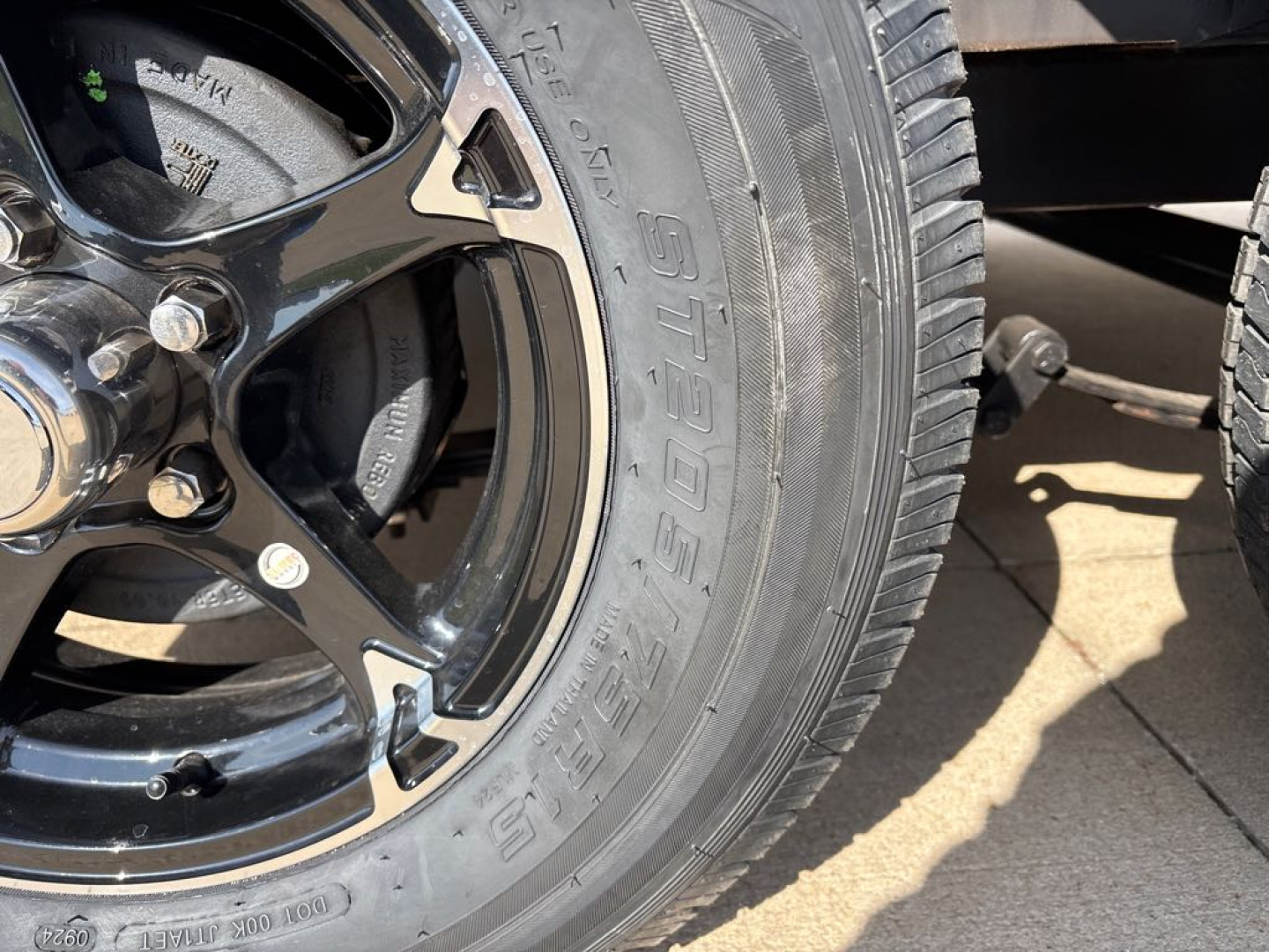 New 2025 Bravo Trailers HR714TA2 Cargo / Enclosed Trailer