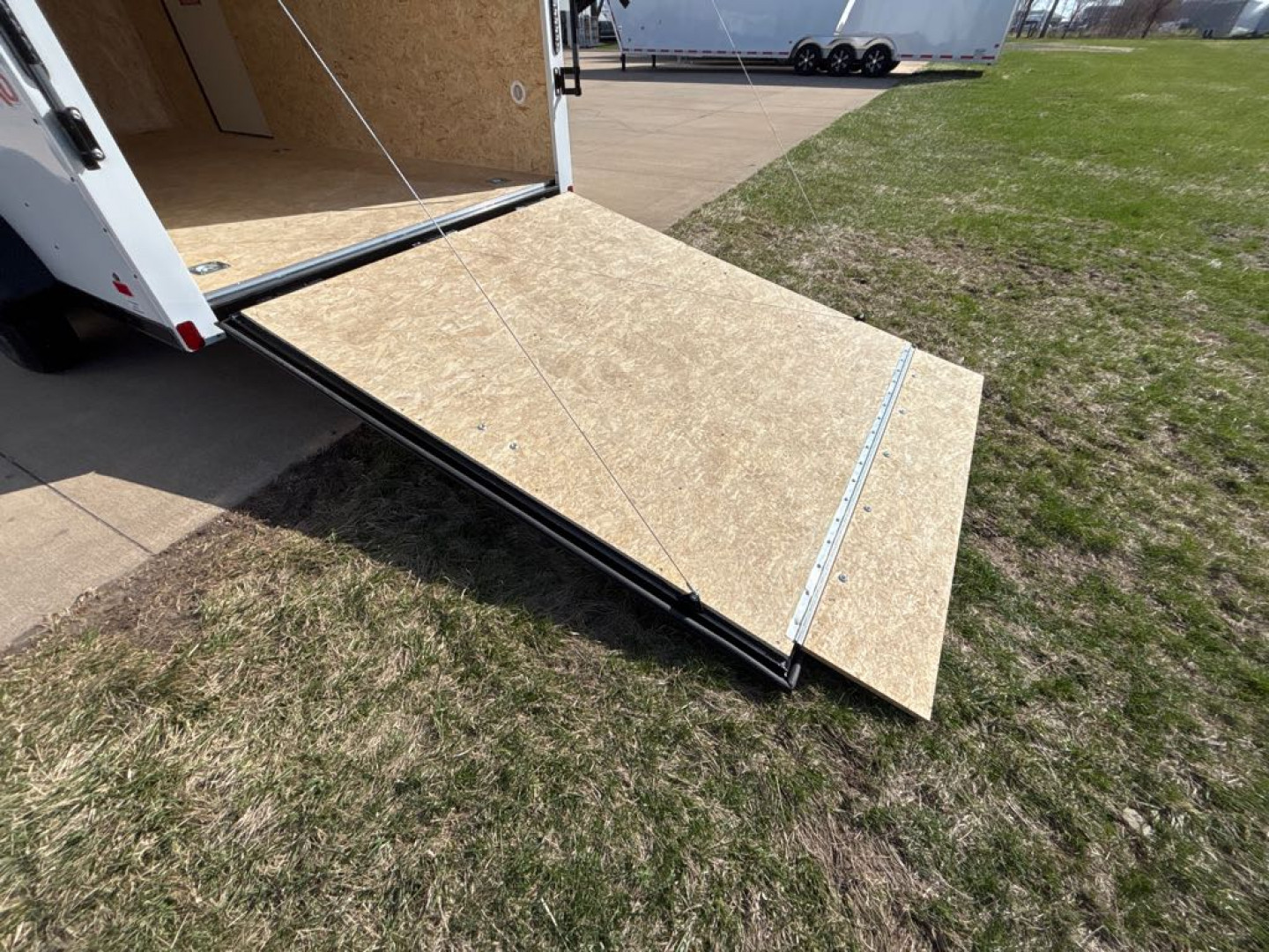 New 2025 Bravo Trailers HR714TA2 Cargo / Enclosed Trailer
