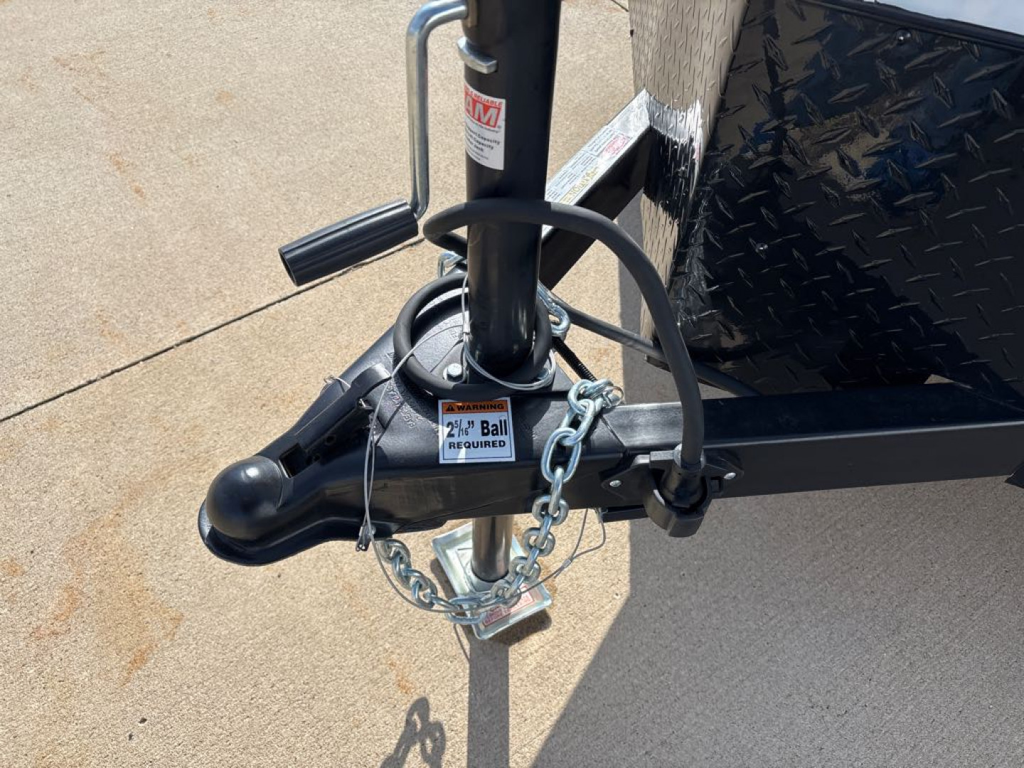 New 2025 Bravo Trailers HR714TA2 Cargo / Enclosed Trailer