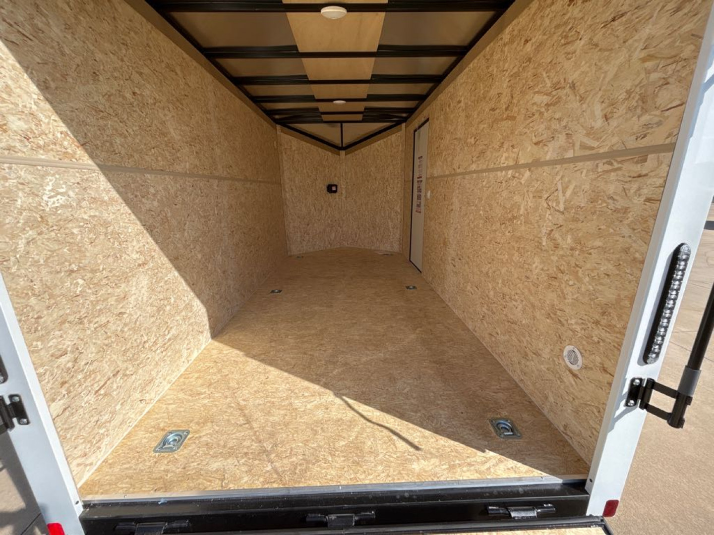 New 2025 Bravo Trailers HR714TA2 Cargo / Enclosed Trailer