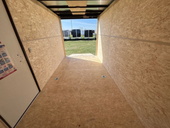 New 2025 Bravo Trailers HR714TA2 Cargo / Enclosed Trailer