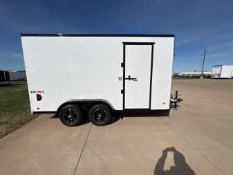 New 2025 Bravo Trailers HR714TA2 Cargo / Enclosed Trailer