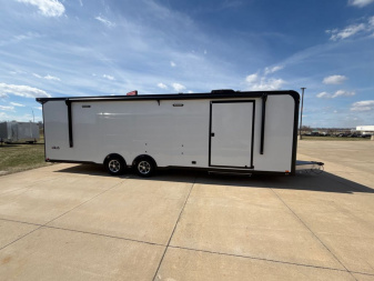 New 2025 inTech Trailers BTL8528TA3 Car / Racing Trailer