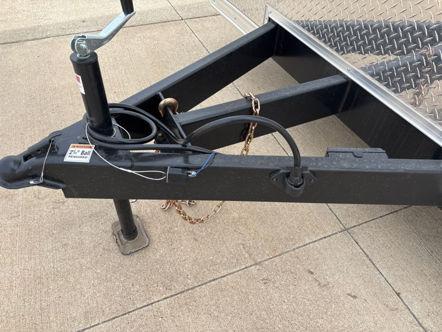 New 2025 United Trailers CLA-8.528TA52 Car / Racing Trailer