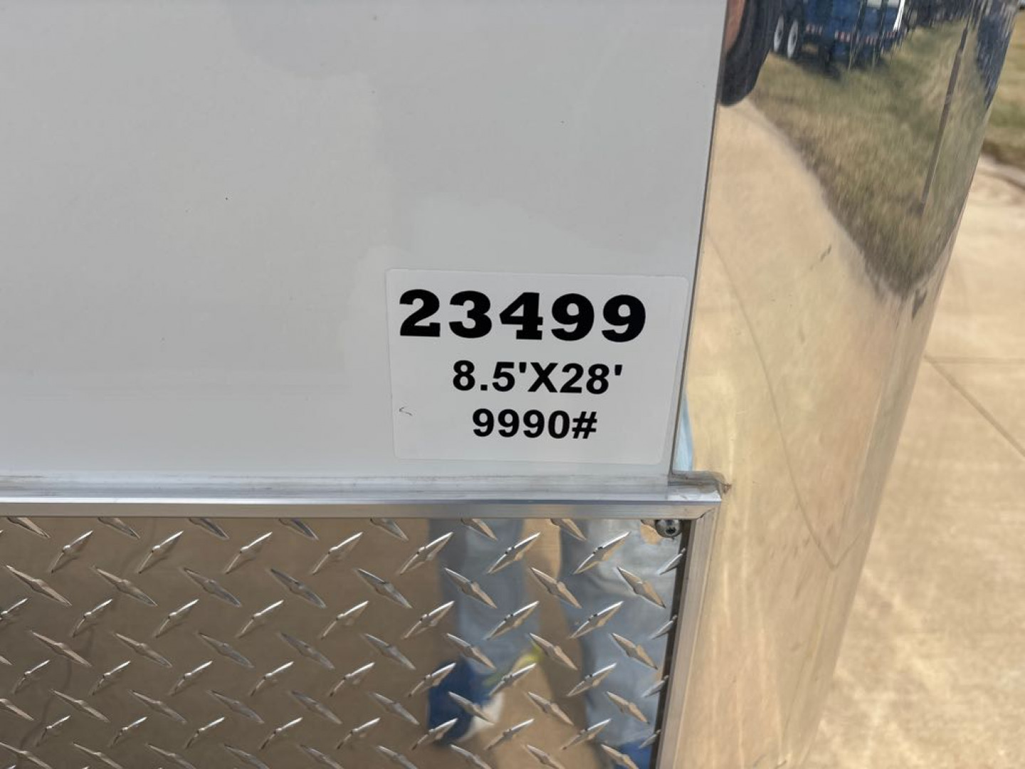 New 2025 United Trailers CLA-8.528TA52 Car / Racing Trailer