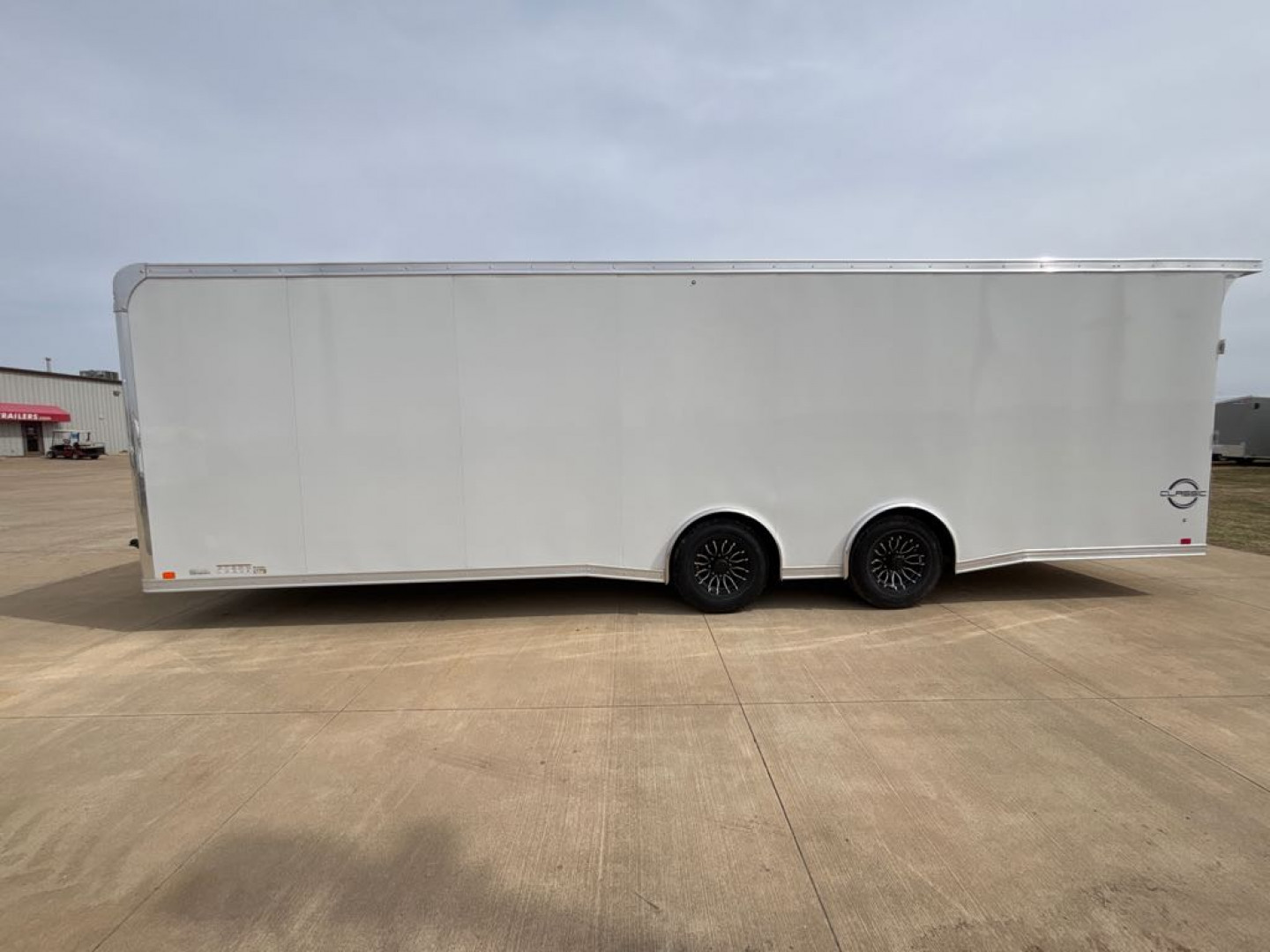 New 2025 United Trailers CLA-8.528TA52 Car / Racing Trailer