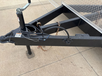 New 2025 United Trailers CLA-8.528TA52 Car / Racing Trailer