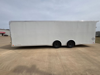 New 2025 United Trailers CLA-8.528TA52 Car / Racing Trailer