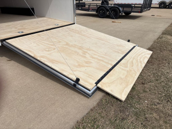 New 2025 United Trailers CLA-8.528TA52 Car / Racing Trailer