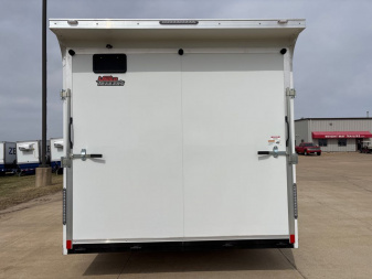 New 2025 United Trailers CLA-8.528TA52 Car / Racing Trailer