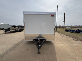 New 2025 United Trailers CLA-8.528TA52 Car / Racing Trailer