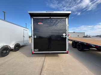 New 2025 United Trailers UJ-714TA35-8.5 Cargo / Enclosed Trailer