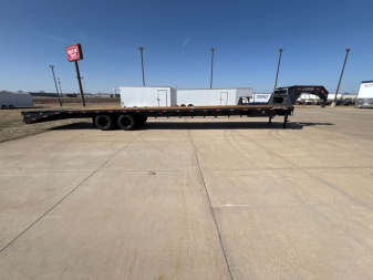 New 2025 Lamar Trailers FD02402B Utility Trailer