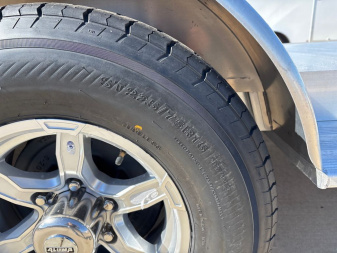 New 2025 Aluma 8220H-TA-EL-R-RTD Utility Trailer