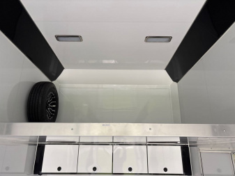 New 2025 ATC RM800_B85113000+0-3T Car / Racing Trailer