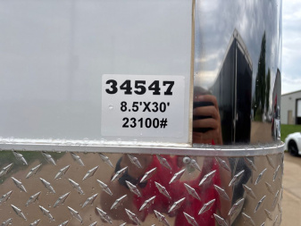 New 2025 ATC RM800_B85113000+0-3T Car / Racing Trailer