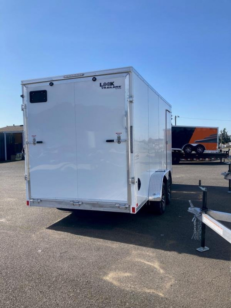 New 2024 Look Trailers K8416VSSVA-070 Cargo / Enclosed Trailer