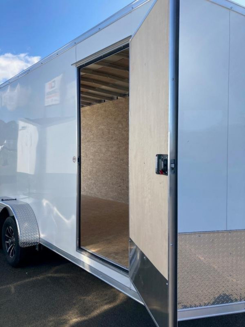 New 2024 Look Trailers K8416VSSVA-070 Cargo / Enclosed Trailer
