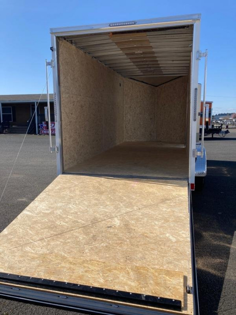 New 2024 Look Trailers K8416VSSVA-070 Cargo / Enclosed Trailer