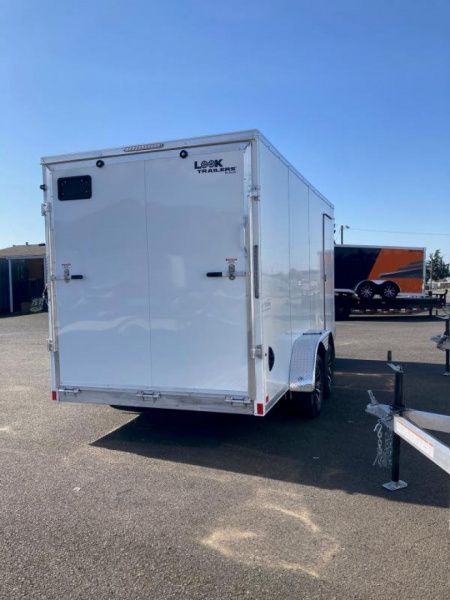 New 2024 Look Trailers K8416VSSVA-070 Cargo / Enclosed Trailer