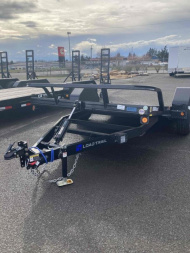 New 2024 Load Trail SH10 Tilt Trailer