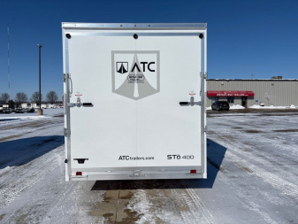 New 2025 ATC ST400_B70701400+2-2T Cargo / Enclosed Trailer
