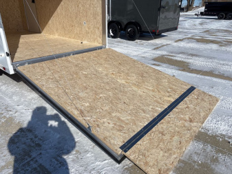 New 2025 ATC ST400_B70701400+2-2T Cargo / Enclosed Trailer