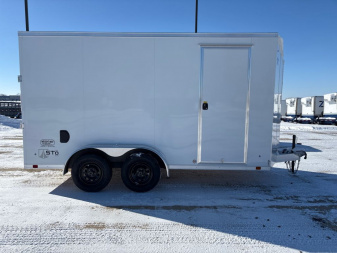 New 2025 ATC ST400_B70701400+2-2T Cargo / Enclosed Trailer