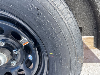 New 2025 ATC ST400_B70701400+2-2T Cargo / Enclosed Trailer