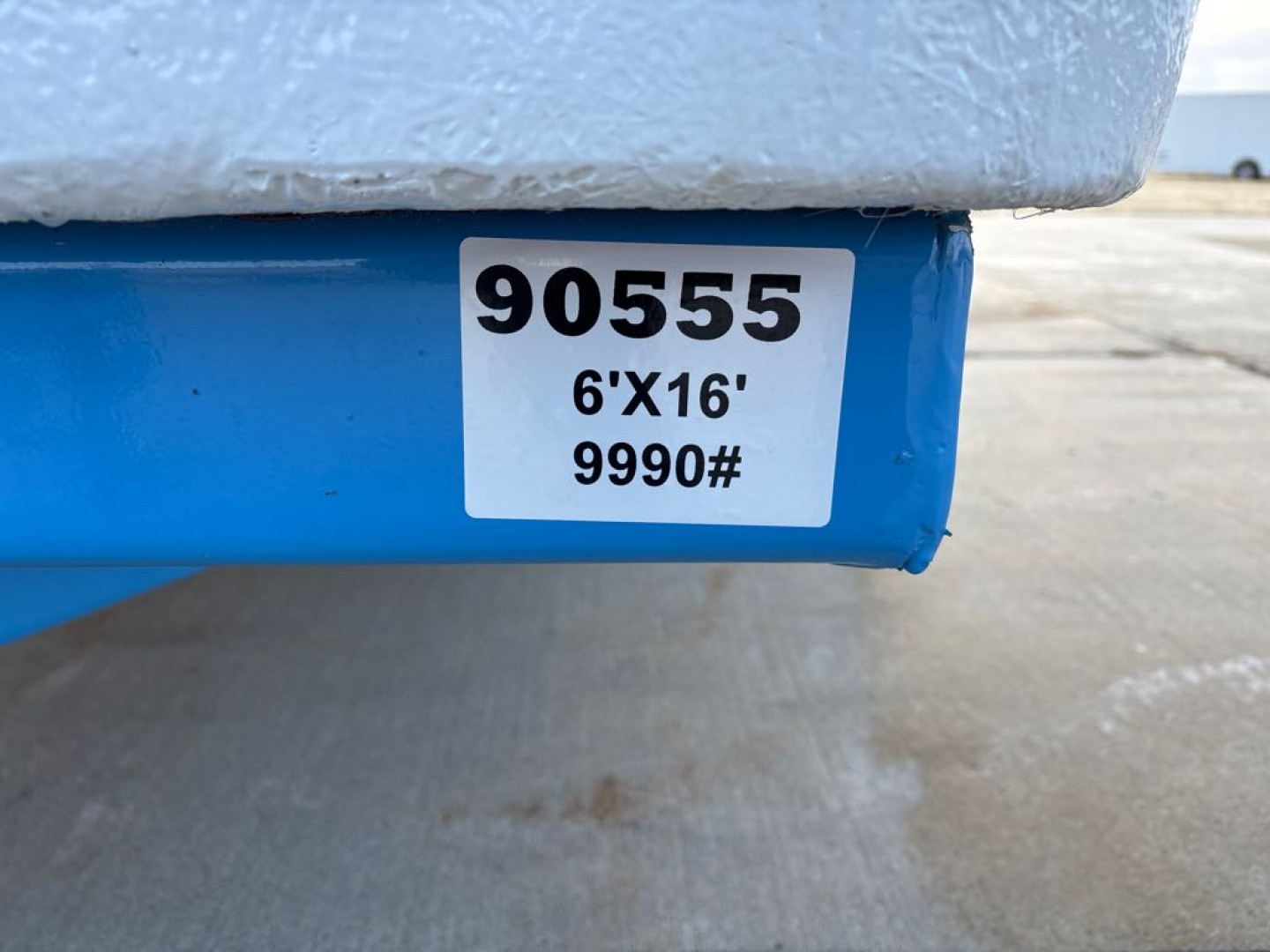 New 2025 POLAR KING MOBILE LLC PKM616 Fiber Splicing