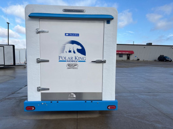 New 2025 POLAR KING MOBILE LLC PKM616 Fiber Splicing