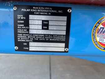 New 2025 POLAR KING MOBILE LLC PKM616 Fiber Splicing