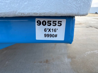 New 2025 POLAR KING MOBILE LLC PKM616 Fiber Splicing