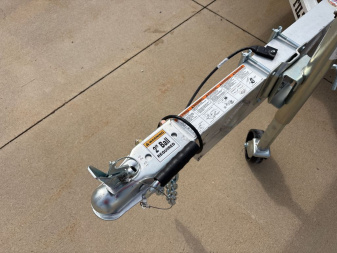 New 2025 Aluma 6810H-TILT-S Utility Trailer