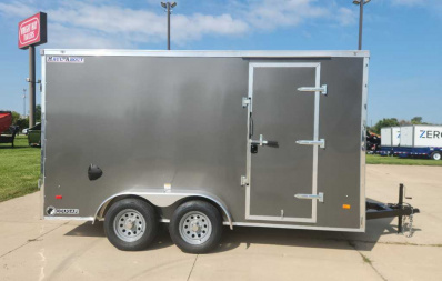 New 2025 Haul About Trailers CGR714TA2 Cargo / Enclosed Trailer