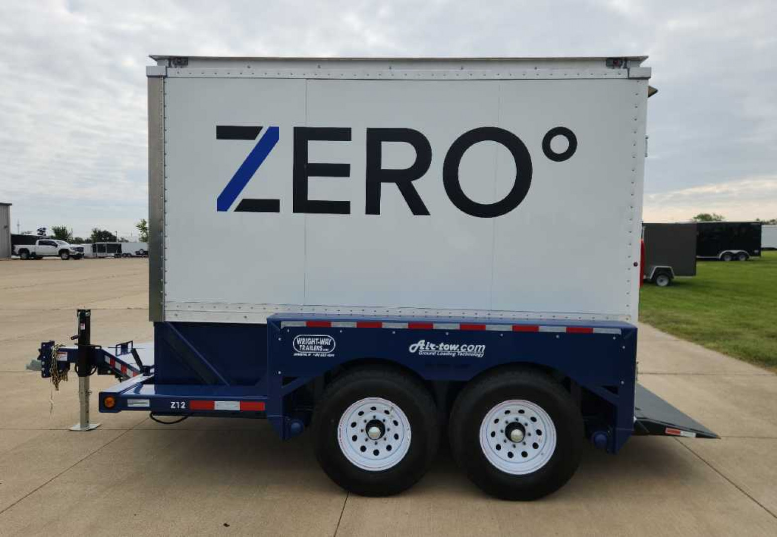 New 2024 Air Tow Z12 Specialty Trailer