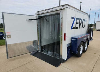 New 2024 Air Tow Z12 Specialty Trailer
