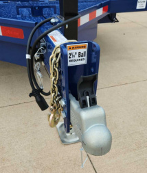 New 2024 Air Tow Z12 Specialty Trailer