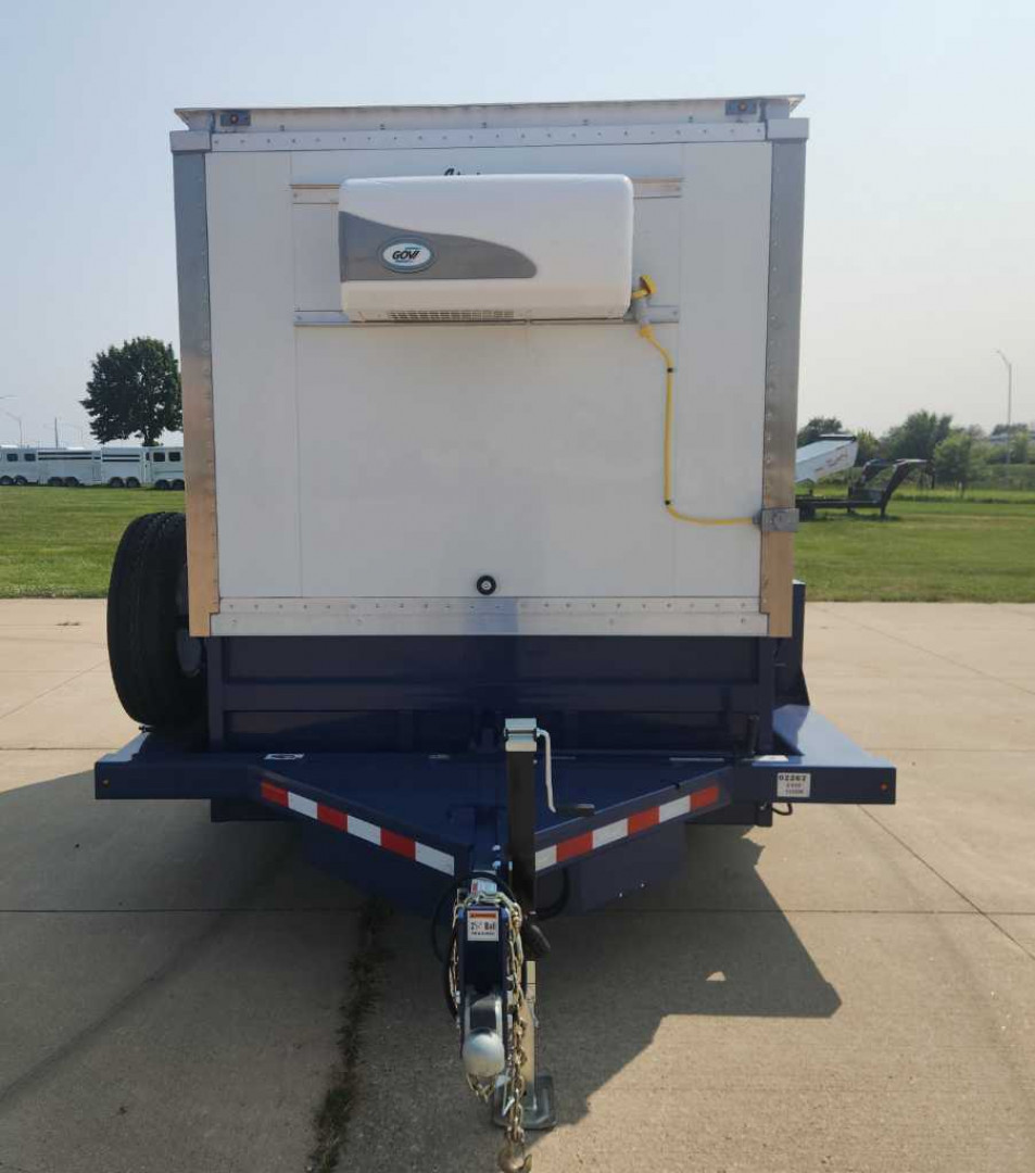 New 2024 Air Tow Z12 Specialty Trailer