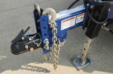 New 2024 Air Tow Z12 Specialty Trailer