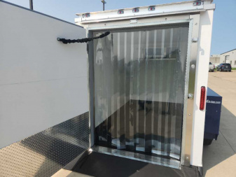 New 2024 Air Tow Z12 Specialty Trailer