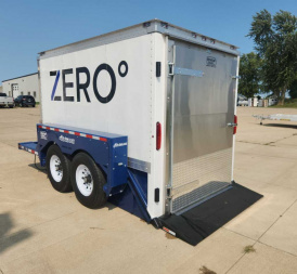 New 2024 Air Tow Z12 Specialty Trailer